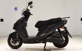 YAMAHA CYGNUS 125 XSR 3 2014 SED8J