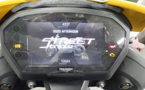 TRIUMPH STREET TRIPLE RS 2023
