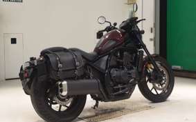 HONDA REBEL 1100 DCT 2021 SC83