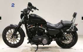 HARLEY XL883N 2009