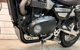 TRIUMPH SCRAMBLER 1200XC 2020 DAD81H