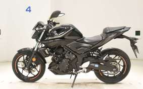 YAMAHA MT-03 2019 RH13J
