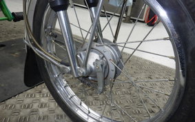 HONDA ROAD PAL NC50
