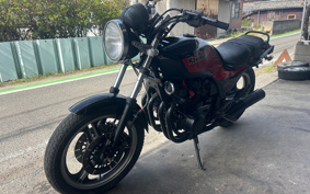 KAWASAKI GPZ400F 1984 ZX400A