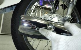 HONDA C110 SUPER CUB JA44