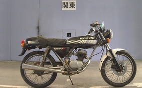 HONDA CB50 S AC02