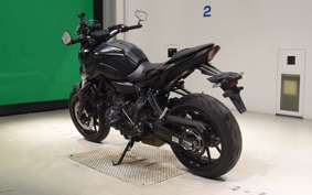 YAMAHA MT-07 2023 RM33J