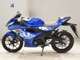 Фото Suzuki GSX-R125 2021 с японского аукциона
