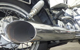 YAMAHA DRAGSTAR 250 2006 VG05J