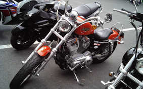 HARLEY XL883L Sportster 2010 CR2