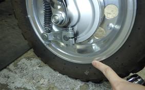 HONDA MONKEY 2004 AB27
