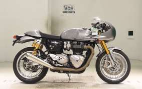 TRIUMPH THRUXTON 1200 R 2016