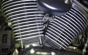 SUZUKI BOULEVARD 400 2006 VK55A