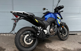 SUZUKI STROM SX EL11L
