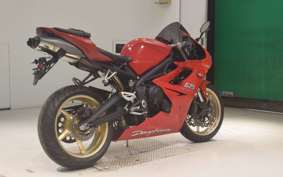 TRIUMPH DAYTONA 675 2009