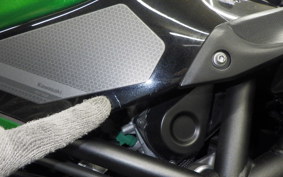 KAWASAKI NINJA H2 SX SE 2018 ZXT02A