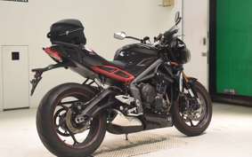 TRIUMPH STREET TRIPLE R 2021