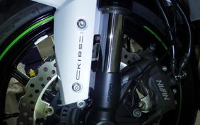 KAWASAKI NINJA ZX-6R A 2021 ZX636G