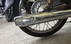 HONDA C110 SUPER CUB JA07