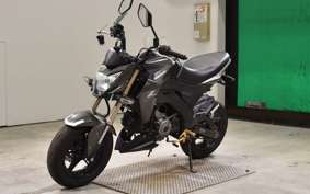 KAWASAKI Z125 PRO 1977 BR125H