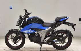 SUZUKI GIXXER 150 2013 ED13N
