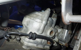 SUZUKI RG125 Gamma 2025 NF13A