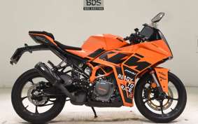 KTM 390 RC 2025