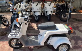 HONDA  GYRO X BASIC  TD02