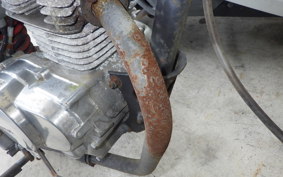 HONDA APE 50 2006 AC16