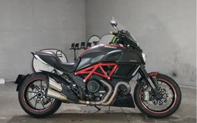 DUCATI DIAVEL CARBON 2014 G105JA