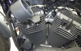HARLEY XL883N 2015