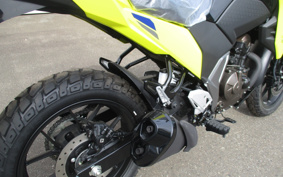 SUZUKI STROM SX