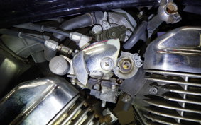 HONDA STEED 400 1992 NC26