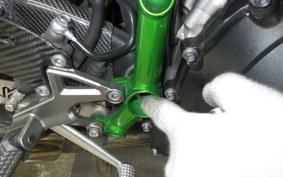 KAWASAKI NINJA H2 2015