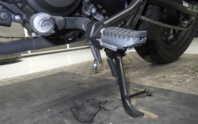 HONDA REBEL 250 2011 MC49