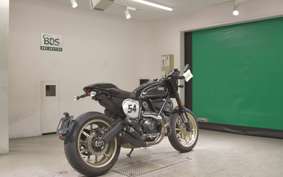 DUCATI SCRAMBLER CAFE RACER 2019
