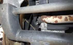 SUZUKI LET's 4 CA45A