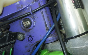 KAWASAKI KLX250 SR 2009 LX250E
