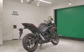 YAMAHA YZF-R25 2009 RG10J