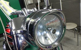 HARLEY FLD 1580 2012