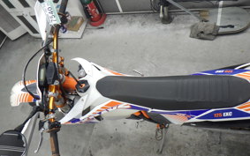 KTM 125 EXC 1998