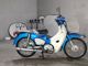 Фото Honda SUPER CUB110 2018 с японского аукциона
