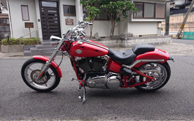 HARLEY FXCWC 2010 JK5