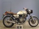 Фото Honda GB250 CLUBMAN Gen.4 1993 с японского аукциона