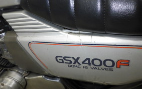 KAWASAKI GSX400F 2024