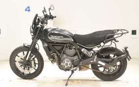 DUCATI SCRAMBLER FULL THROTTLE 2016