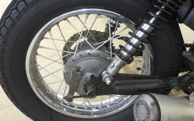 YAMAHA SR250 1990 4J1