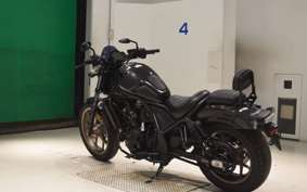 HONDA REBEL 1100 2024 SC83