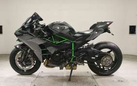 KAWASAKI NINJA H2 2015