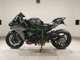 Фото Kawasaki NINJA H2 2015 с японского аукциона